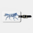 Recherche de loup bagages étiquettes Animal