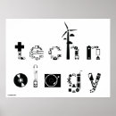 Zoek naar pictogrammen posters Typografie