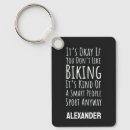 Zoek naar fietsers sleutelhangers Humor