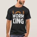 Recherche de worm tshirts Pour