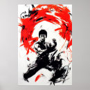 Recherche de fuuuu posters Guerrier