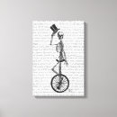 Recherche de monocycle posters Steampunk