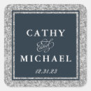 Recherche de paillettes autocollants Argent