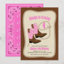 Recherche de bandannas invitations Girl