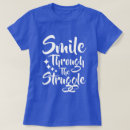 Recherche de positive message tshirts Typographie
