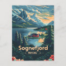 Zoek naar norway briefkaarten Fjord