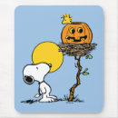 Recherche de jack o lantern tapis souris Charles schulz