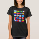 Recherche de drapeaux latino américains tshirts Hispanique