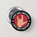 Zoek naar gebarentaal buttons Ik hou van je