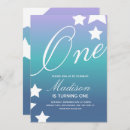 Recherche de gradient invitations Arc en ciel