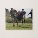 Recherche de rugby puzzles Détermination