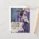 Zoek naar bladmuziek briefkaarten Collage