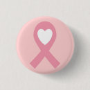 Recherche de sein badges Rose