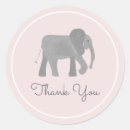 Recherche de éléphants mignons autocollants Filles