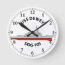 Recherche de navire de guerre horloges Marine