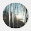 Recherche de tempête de neige magnets Paysage