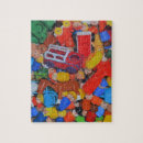 Recherche de lutins puzzles Pour tous