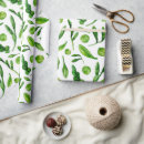 Recherche de botanique papier cadeau Vert