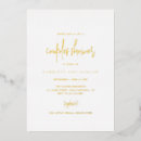Recherche de douche couples invitations Minimaliste