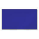 Recherche de bleu de cobalt cartes visite Simple