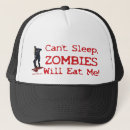 Recherche de zombis casquettes Gothique