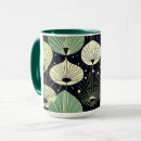 Recherche de les années 1950 tasses Siècle moyen