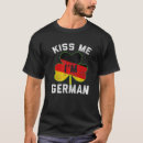 Recherche de allemande tshirts Amour