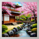 Recherche de jardin japonais posters Paysage