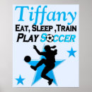 Zoek naar meisjes voetbal posters Voetballiefhebber