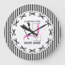 Recherche de sewing horloges Scissors