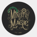 Zoek naar ministerie stickers Harry potter
