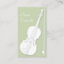 Recherche de joueur de violon cartes visite Violoniste
