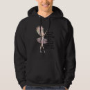 Zoek naar blonde hoodies Ballerina