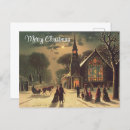 Recherche de peinture antique vœux cartes Vintage