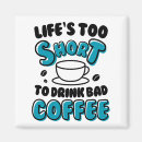 Recherche de café magnets Moderne