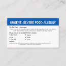 Recherche de allergie de médicament Nourriture