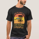 Zoek naar vliegende schijf tshirts Frisbee