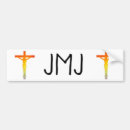 Recherche de jésus christ voiture autocollants Dieu