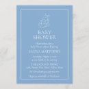 Recherche de lapin de jouet invitations Minimaliste