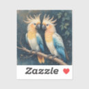 Recherche de parrot autocollants Nature
