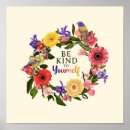 Recherche de self care posters Pour elle