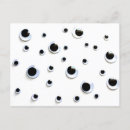 Recherche de dessin noir et blanc cartes postales Oeil
