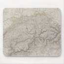 Recherche de cartes par emplacement électronique Emplacements géographiques