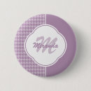 Recherche de assez pourpre Monogramme