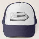 Recherche de tonnerre casquettes Usa
