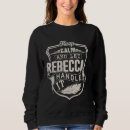 Recherche de anniversaire rebecca Chemise