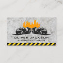 Recherche de camion de ciment cartes visite Pour tous