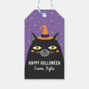 Recherche de halloween étiquettes cadeau Automne