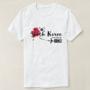 Recherche de la corée du sud tshirts Travel