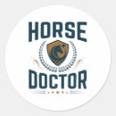 Recherche de doctor autocollants Vétérinaire